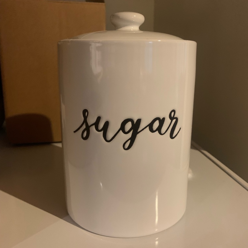 NEW Threshold Sugar Canister